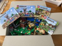 Lego Minecraft, verschiedene Sets Berlin - Lichtenberg Vorschau