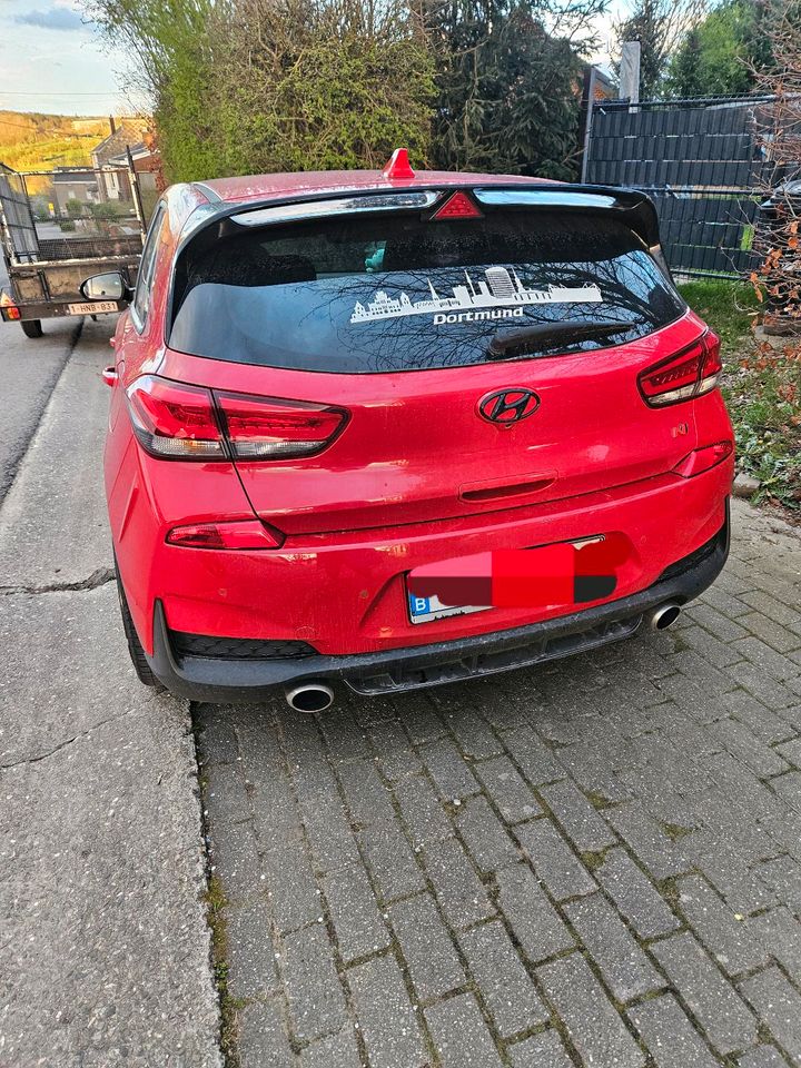 Hyundai i30 N in Aachen