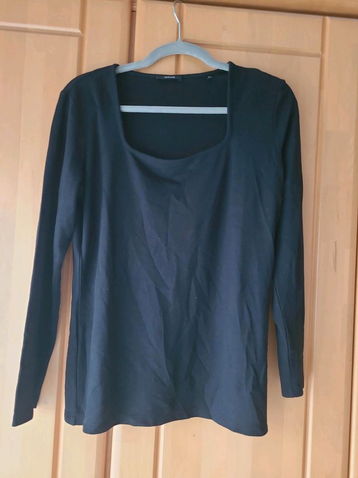 Opus Shirt Longsleave wie neu Pullover Gr. 40 42 in Appenweier