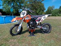 KTM  SX 65 Saarland - Riegelsberg Vorschau