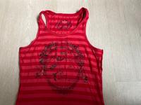 edc by Esprit Top Shirt Print mit Strass Gr. XS neuwertig Frankfurt am Main - Oberrad Vorschau