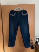 Wunderschöne Trachtenhose Damenjeans Röhrenjeans Damenhose top Nordrhein-Westfalen - Erkelenz Vorschau