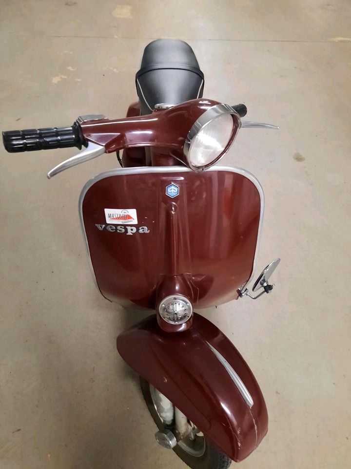 Vespa 50 Amaranto,  1974 in Regensburg