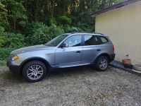 BMW x3 2.0 Diesel /scheckheft/tüv Neu /Service neu Nordrhein-Westfalen - Paderborn Vorschau