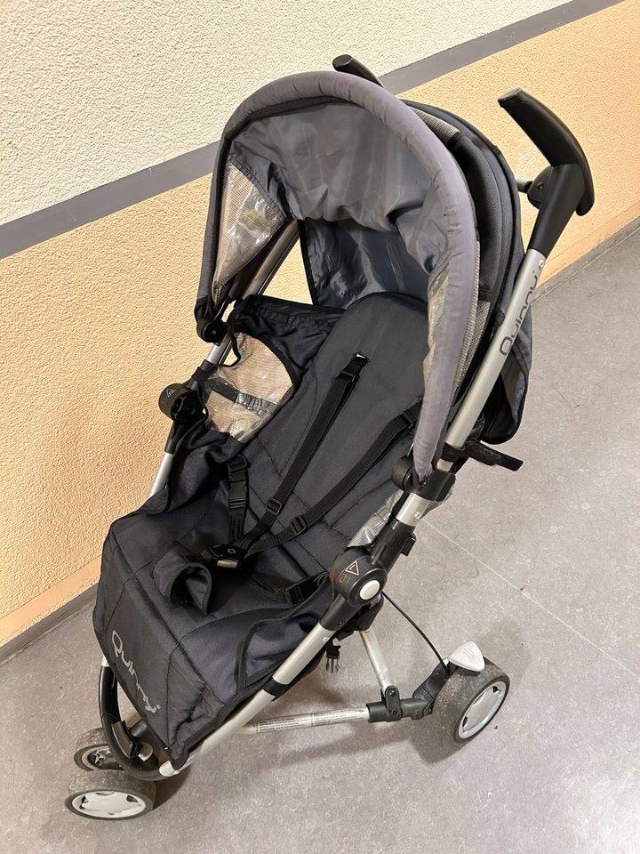 Quinny Dreirad Kinderwagen in Berlin