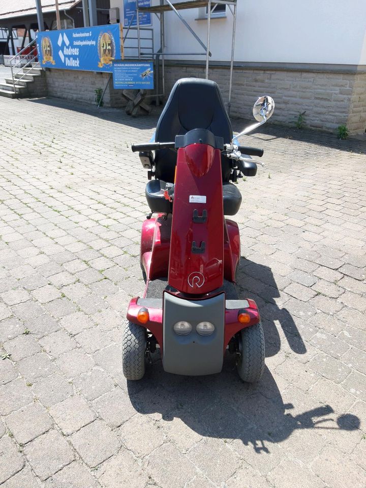 Elektro-Scooter, AOK Chopper, Meyra Ortopedia 2.664 in Reinhardshagen