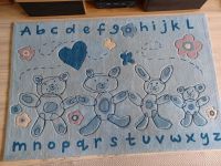 Kinderzimmer Teppich 180 x 120 Wissenbach blau Lifestyle Kids Schwerin - Friedrichsthal Vorschau