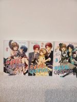 Shinobi Quartet 1 - 3 Manga Mangas Hamburg-Nord - Hamburg Barmbek Vorschau