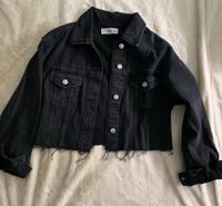 Mango Jeansjacke schwarz, Gr.XS Nordrhein-Westfalen - Arnsberg Vorschau