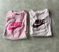 Zwei schöne Pinke Nike Sporttshirts Schleswig-Holstein - Flensburg Vorschau