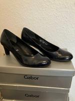 Gabor Pumps (Absatz 50mm) schwarz Gr. 37,5 Nordrhein-Westfalen - Düren Vorschau
