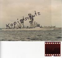 D186 Zerstörer MÖLDERS, Bundesmarine,Schiffsfotos+Belege,LOT 1 Kiel - Pries-Friedrichsort Vorschau