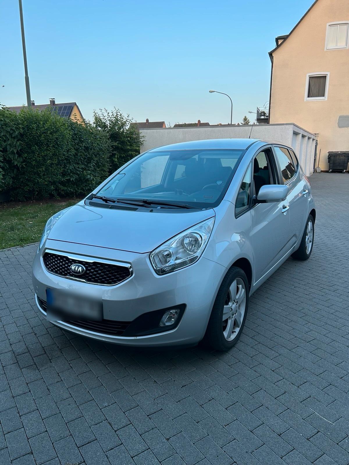 Abbildung des Autos Kia Venga Spirit 1.6..8 …