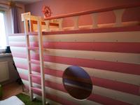 Hochbett Schiff mit Schreibtisch Dresden - Leuben Vorschau