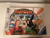 Spiel Tip Toi Abenteuer Tierwelt Nordrhein-Westfalen - Erwitte Vorschau
