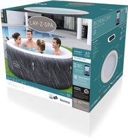 Bestway 60175 LAY-Z-SPA WLAN-Whirlpool Boracay AirJet Ø180x66cm J Nordrhein-Westfalen - Schloß Holte-Stukenbrock Vorschau