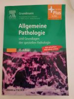 Lehrbuch "Allgemeine Patholgie und Grundlagen spez. Pathologie" Nordrhein-Westfalen - Langenfeld Vorschau