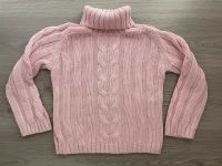 TCM Rollkragenpullover 122/128 Rosa Rollkragen Pullover Essen - Essen-Katernberg Vorschau