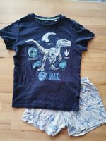 Pyjamaset Schlafshirt + Shorts Jungen Jurrasic Park 140 Baden-Württemberg - Gutach (Schwarzwaldbahn) Vorschau