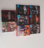 3 Serien (DVD) greys anatomy, flashpoint, mcleods töchter Niedersachsen - Hammah Vorschau