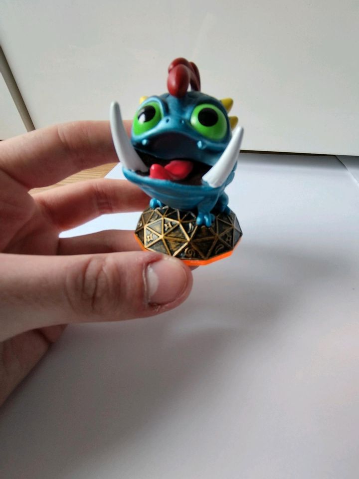 Skylanders Wrecking Ball Figur - Top Zustand - selten in Zwickau