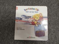 Kinderbuch "Der kleine Bär fährt mit der Bahn" Hessen - Michelstadt Vorschau