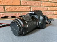 Canon EOS 100 D mit zwei Objektiven DSLR Nordrhein-Westfalen - Oerlinghausen Vorschau