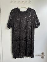 Zara Paillettenkleid in Schwarz Größe L Niedersachsen - Stade Vorschau