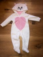 Disney Baby Aristocats Anzug Katze Kostüm Onsie aus Fleece Gr 74 Berlin - Treptow Vorschau