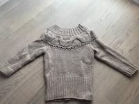 Strenesse Blue Strickpullover Gr.XS/34 Bayern - Landshut Vorschau