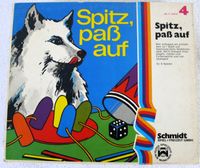 Spitz, paß auf - alte Ausgabe Schmidt 626 3030, Original vintage Niedersachsen - Staufenberg Vorschau