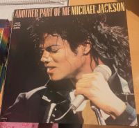 Zwei Langspielplatten Michael Jackson Rheinland-Pfalz - Alzey Vorschau