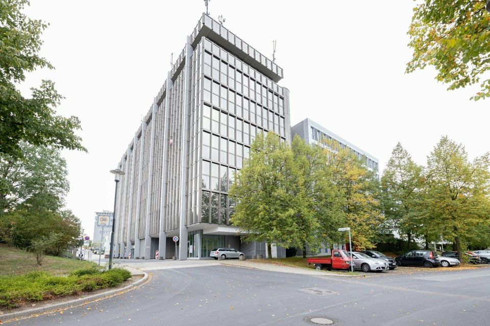 Privater Büroraum für 5 Personen in Regus Ost in Ratingen