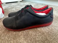 Halbschuhe green comfort neu 41 schwarz Weite H, Wechselfußbett Leipzig - Holzhausen Vorschau