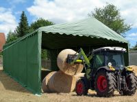 Lagerzelt 6x12m Heuzelt Bauzelt Unterstand Industriezelt NEU Bielefeld - Sennestadt Vorschau