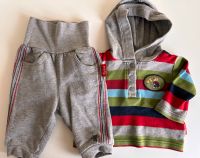 Outfit / Set Sigikid in 62: Hose und Kapuzen-Pulli / Pullover Nordrhein-Westfalen - Sankt Augustin Vorschau