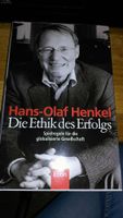 Buch "Die Ethik des Erfolgs" Hans- Olaf Henkel neuwertig Mecklenburg-Vorpommern - Stralsund Vorschau