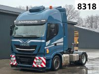 Iveco Stralis 460 Euro6 4x2 Vollluft Hubsattelplatte Nordrhein-Westfalen - Legden Vorschau