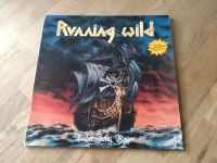Running Wild Under Jolly Roger Vinyl Schallplatte LP Heavy Metal Bayern - Straubing Vorschau