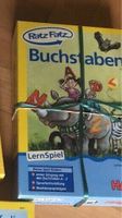 ❄️  Buchstaben lernen ratz fatz HABA Niedersachsen - Göttingen Vorschau
