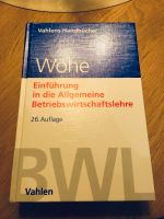 Einführung in die Allgemeine Betriebswirtschaftslehre 26. Auflage Niedersachsen - Aurich Vorschau