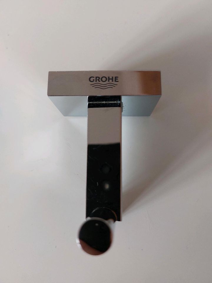 Grohe Handtuchhalter Cube chrom in Gremmendorf