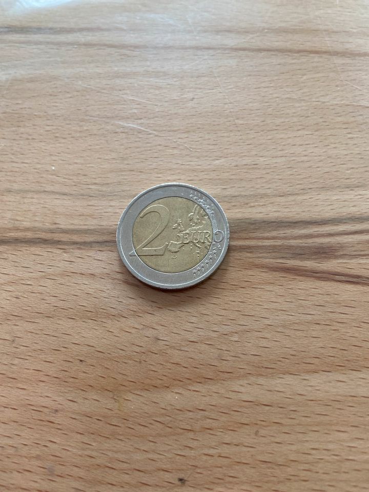 2 Euro Münze 2017 D „Rheinland-Pfalz“ in Illerkirchberg