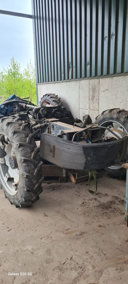 Fendt GT 395 in Bad Fallingbostel