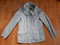 Sommerjacke Gr. 40 Taifun hellblau Hessen - Kassel Vorschau