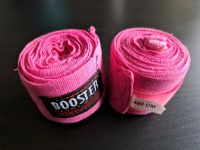 Booster fight gear Bandagen Boxen 460cm pink Niedersachsen - Sauensiek Vorschau