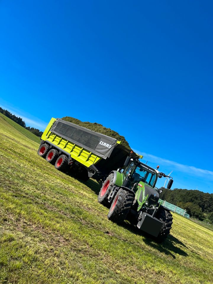 Landwirtschaftliche Transporte in Breuberg