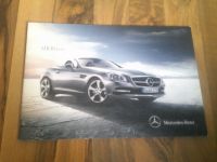 Mercedes SLK R171 Prospekt von 12/2010 + sehr selten !! Niedersachsen - Göttingen Vorschau