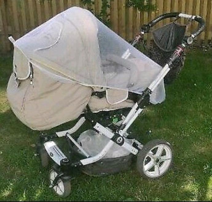 Hartan Topline S Kinderwagen Buggy in Meißen