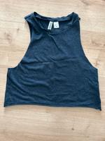 Crop Top blau XS Bayern - Dietersburg Vorschau